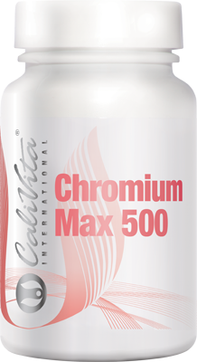 Chromium Max 500 (100 kapsula)
