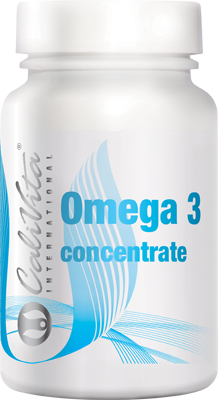 Omega 3 koncentrat (100 gelkapsula)