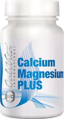 Calcium Magnesium Plus (100 kapsula)