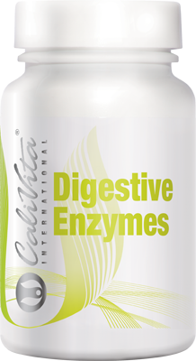 Digestive Enzymes (100 tableta)