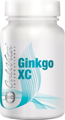 Ginkgo XC (100 TABS)