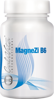 MagneZi B6 (90 kapsula)