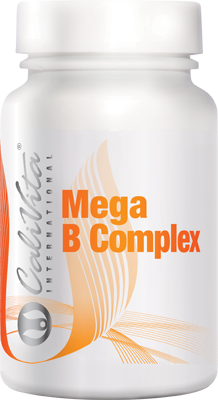 Mega B-Complex (100 tableta)