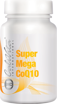 Super Mega CoQ10 (30 kapsula)