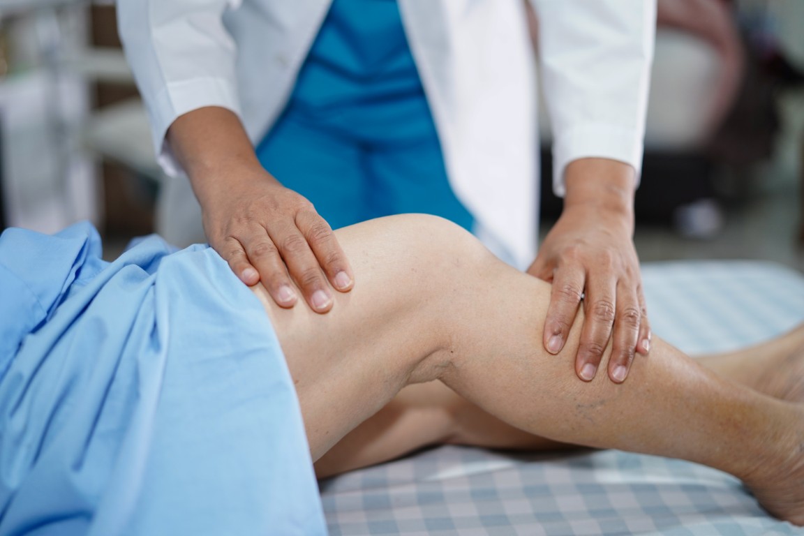 osteopatija u liječenju artroze koljena)