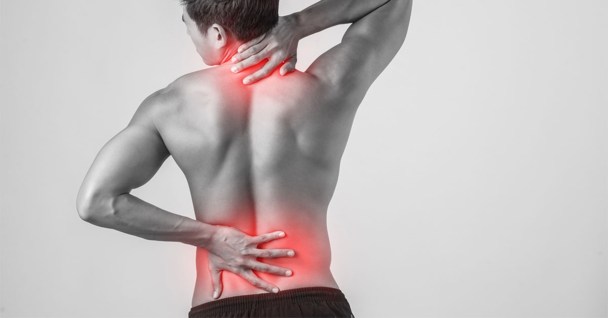 bol u donjem dijelu leđa prelazi u zglob kuka