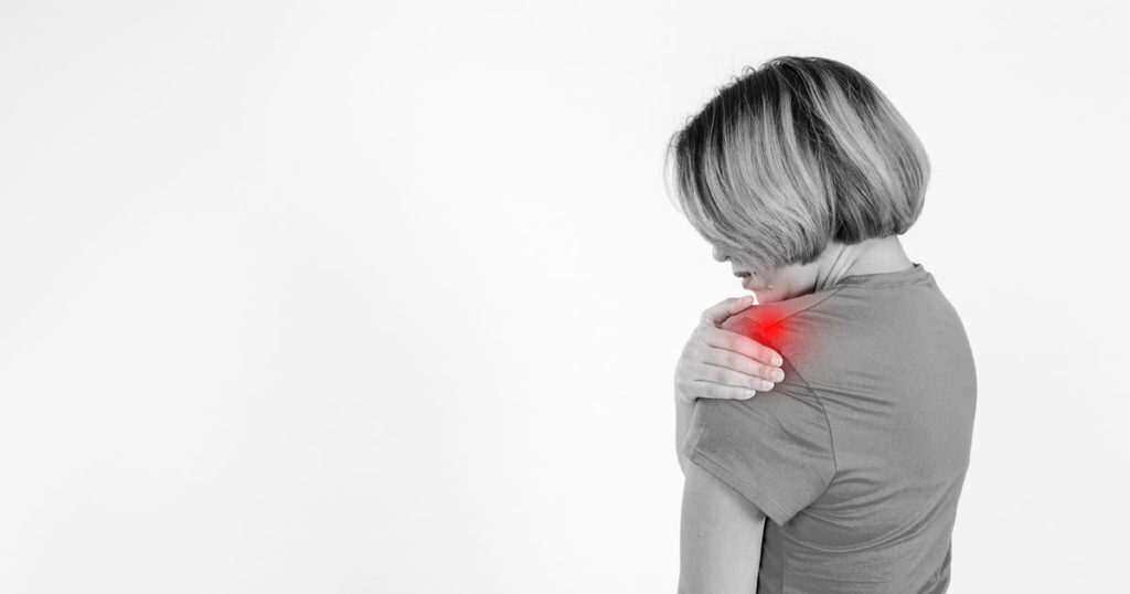 Liječenje zglobova ramena - Burzitis - 