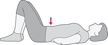 ležeći bol u kukovima tretmani artroze koljena