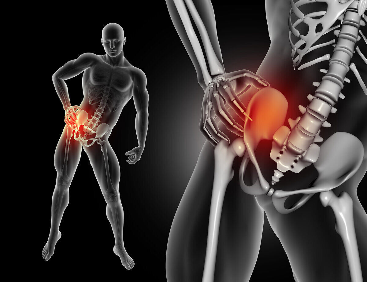 liječenje bolova u zglobovima mišića bol i hip